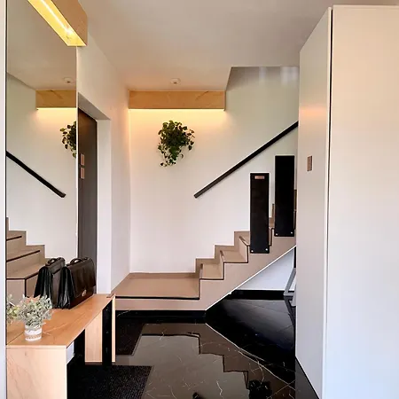 The East House One Lapanow